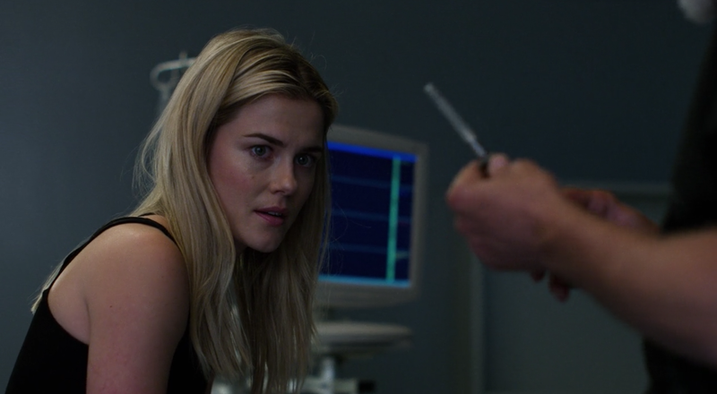 Rachael Taylor as Trish Walker.